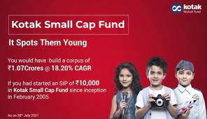 Kotak Small Cap Fund