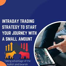 intraday trading strategies