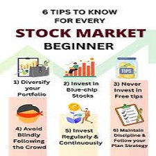 Best Share Market Tips for Beginners